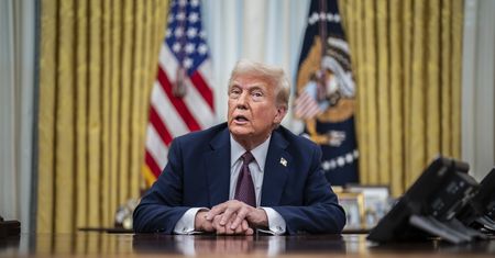 Trump nakłada cła. Włoski minister apeluje o dialog