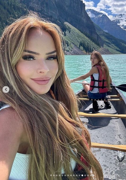 Amelia Ordowska, Monika Ordowska 