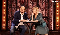 Nowy show „Kabaretowe przeboje” od 4 września w Zoom TV, Katarzyna Skrzynecka i Piotr Gąsowski gospodarzami (wideo)