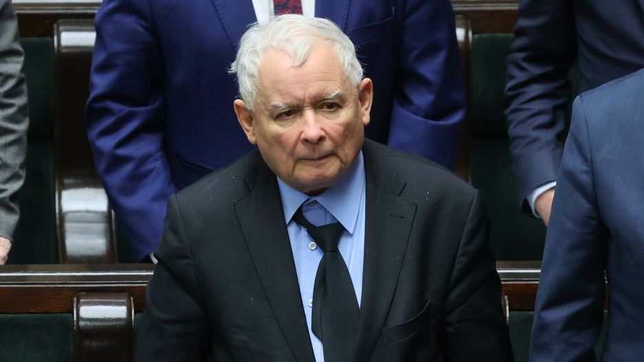 Jarosław Kaczyński wraca do Sejmu 
