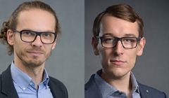 Maciej Kawka i Łukasz Kołdys awansowali w Wavemaker