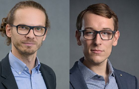 Maciej Kawka i Łukasz Kołdys awansowali w Wavemaker