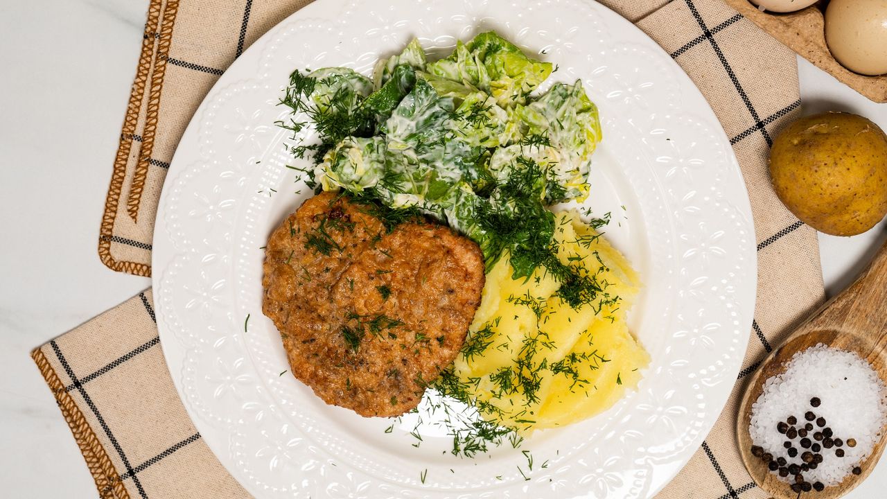 Schabowe po lubelsku. Spróbujesz raz i będziesz robić co tydzień