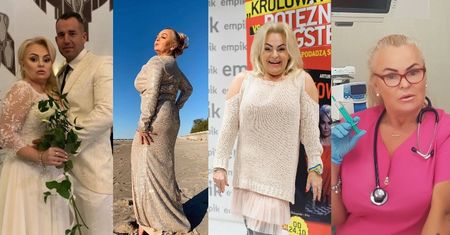 Co słychać u "Słowikowej"? Monika Banasiak jest dziś przykładną żoną, pielęgniarką i... piosenkarką disco polo (ZDJĘCIA)