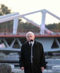 Jarosław Kaczyński upamiętnił zmarłego posła