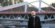 Jarosław Kaczyński upamiętnił zmarłego posła