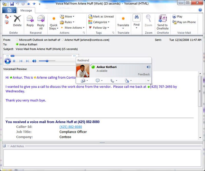Screenshoty z pakietu biurowego Office 2010 beta 2
