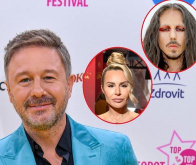 Gwiazdy, które głośno mówią o swojej orientacji seksualnej: Michał Szpak, Piasek, Monika Miller, Blanka Lipińska