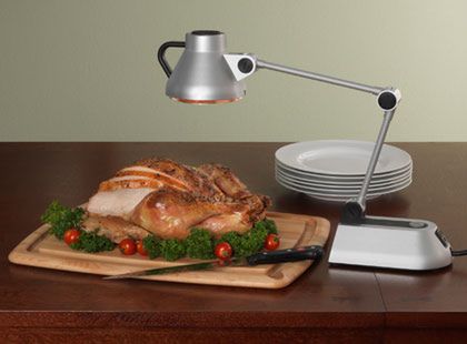 Culinary-heat-lamp