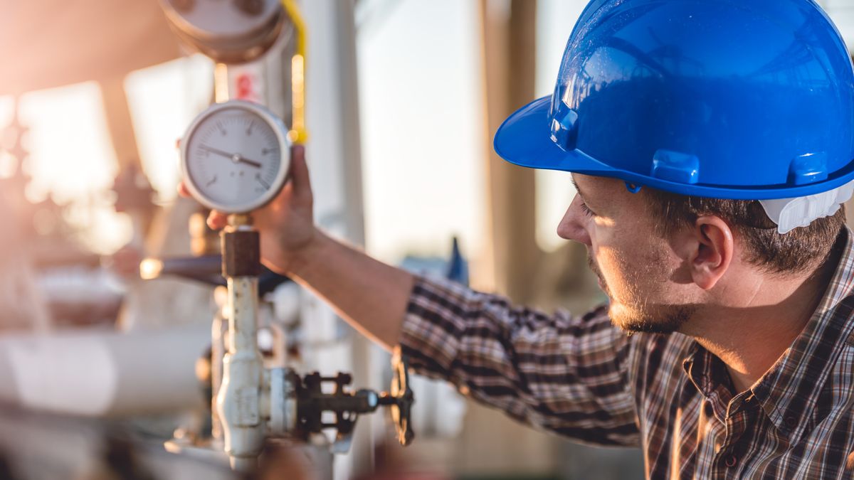 Man checking manometer in natural gas factory
Zivica Kerkez
man, manometer, report, hardhat, industry, outdoor, natural gas, quality control, inspection, pipe, beard, young man, copy space, factory, inspector, facility, technology, equipment, chemical plant, gasoline, oil industry, steel, metal, storage tank, fuel storage tank, propane, Liquefied Petroleum Gas, Environmental Conservation, Gas Refinery, Built Structure, butane, Fossil Fuel, Container, survey, business, inspecting, safety, europe, Examining, Engineer, Caucasian Ethnicity, Foreman, manager, Petrochemical Plant, gauge