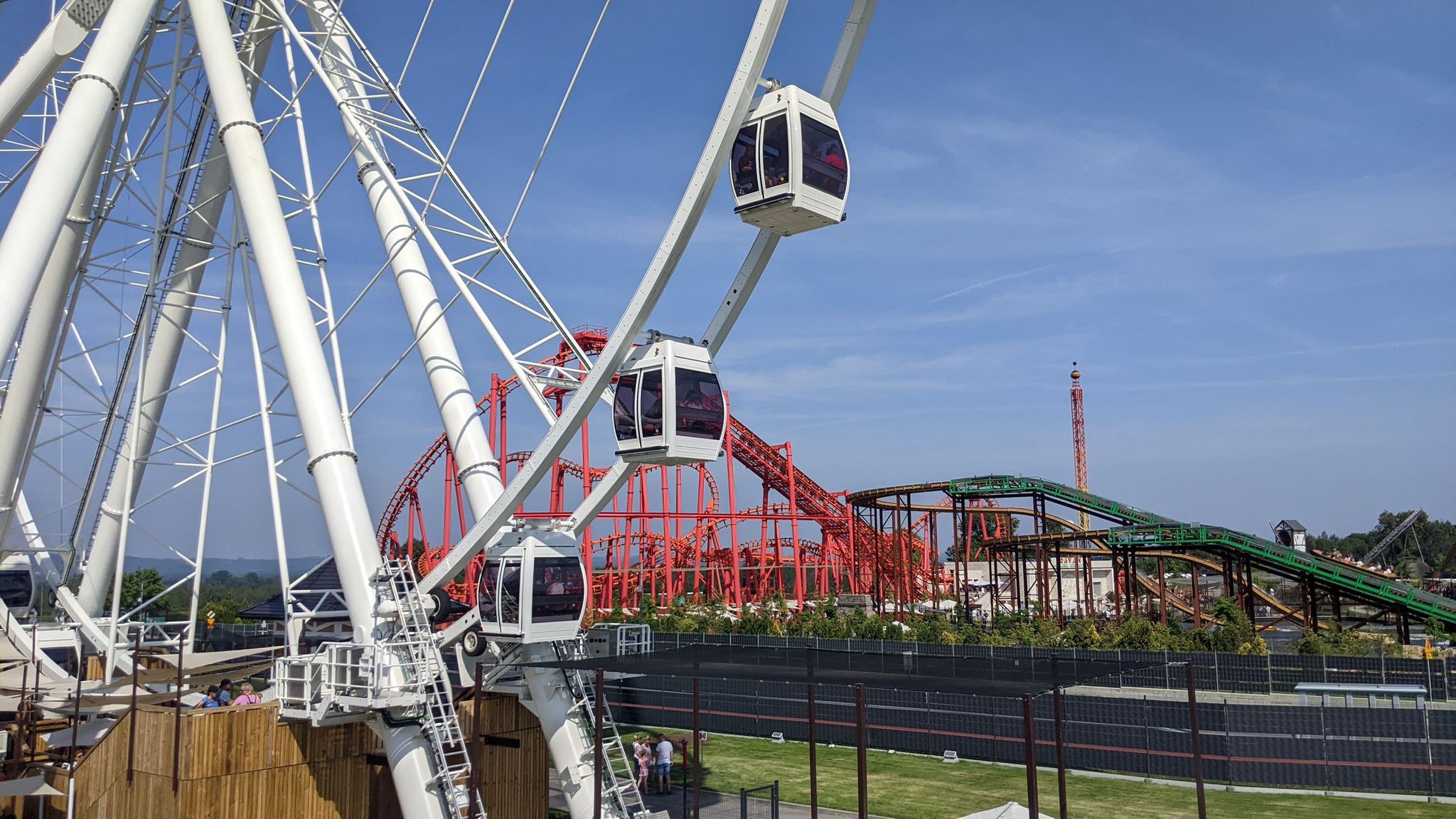 Wonder Wheel to nowość