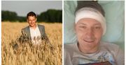 Gwiazdor "Rolnik szuka żony" trafił do szpitala. Musiał przejść operację