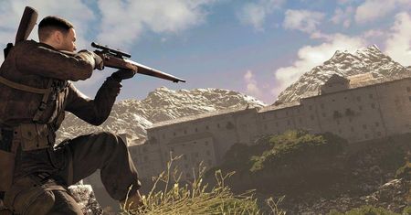 Sniper Elite 4 - optymalizacja na kartach Radeon robi robotę