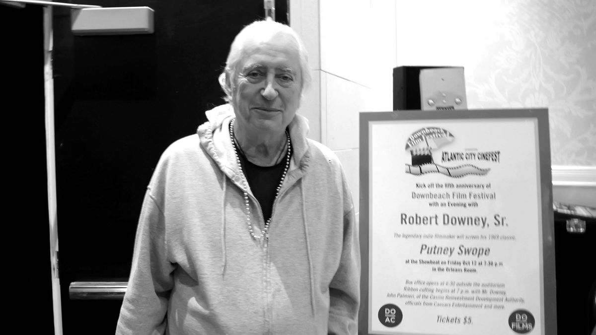 Robert Downey Sr. 