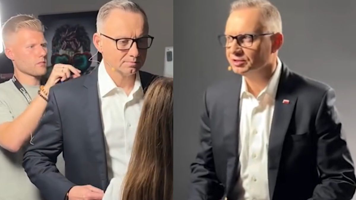 Andrzej Duda dostał własny program w Kanale Zero. Krzysztof Stanowski: "Duma mnie rozpiera"