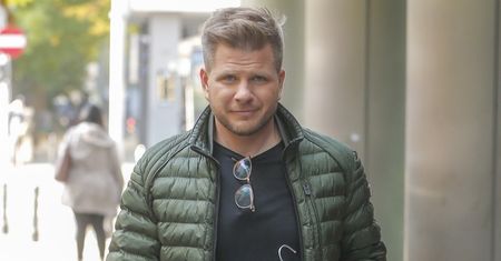 Filip Chajzer został baristą. Fani: to się nazywa mądry PR