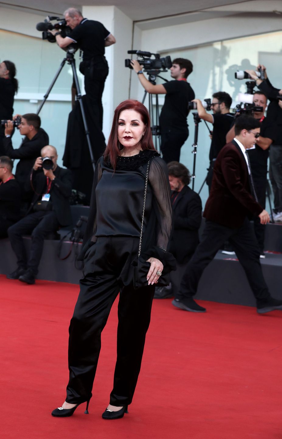 Priscilla Presley