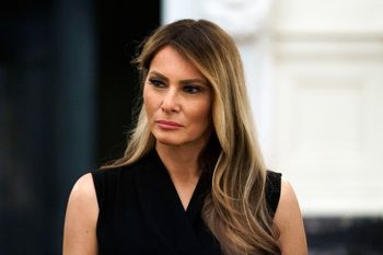 Mówią "nie" Melanii Trump. Premiera odwołana w całym kraju