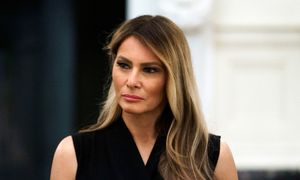 Mówią "nie" Melanii Trump. Premiera odwołana w całym kraju
