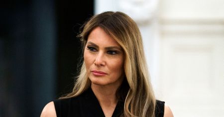 Mówią "nie" Melanii Trump. Premiera odwołana w całym kraju