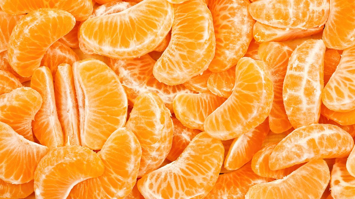 many tangerine slices for background use
tangerine, tangerines, mandarin, mandarine, slice, slices, fruit, food, diet, orange, nutrition, fresh, freshness, color, ripe, juicy, healthy, many, sweet, sour, vitamin, winter, seasonal, background, nature, closeup, dessert, citrus, nutrient, edible, detail, studio, appetizer, peeled