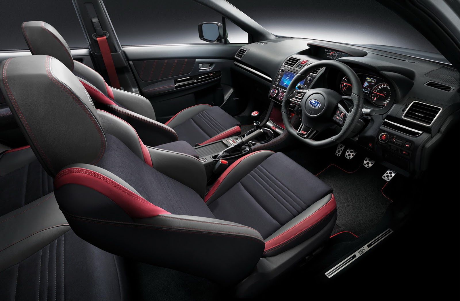 Subaru WRX STI