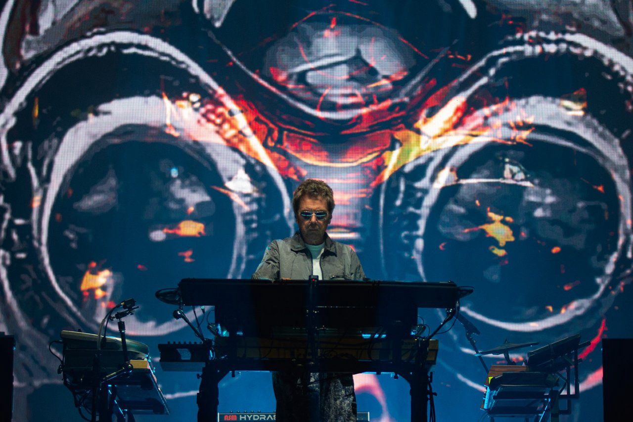 Jean-Michel Jarre w Dolinie Charlotty. Niezapomniane widowisko