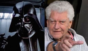 David Prowse nie żyje. Córka Dartha Vadera ujawnia nowe fakty i nie kryje żalu