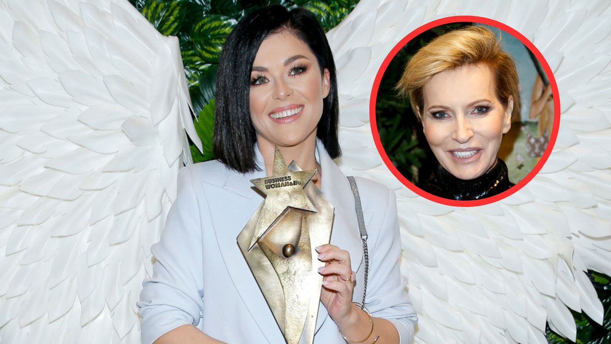 Katarzyna Cichopek, Paulina Smaszcz