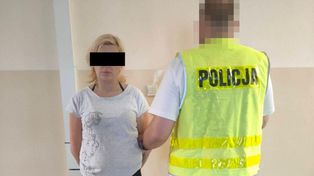 Warszawa: Pijana matka opiekowała się czwórką dzieci