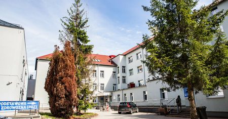 Kłótnia o szpital powiatowy. Radni pytają o dwa konkretne nazwiska