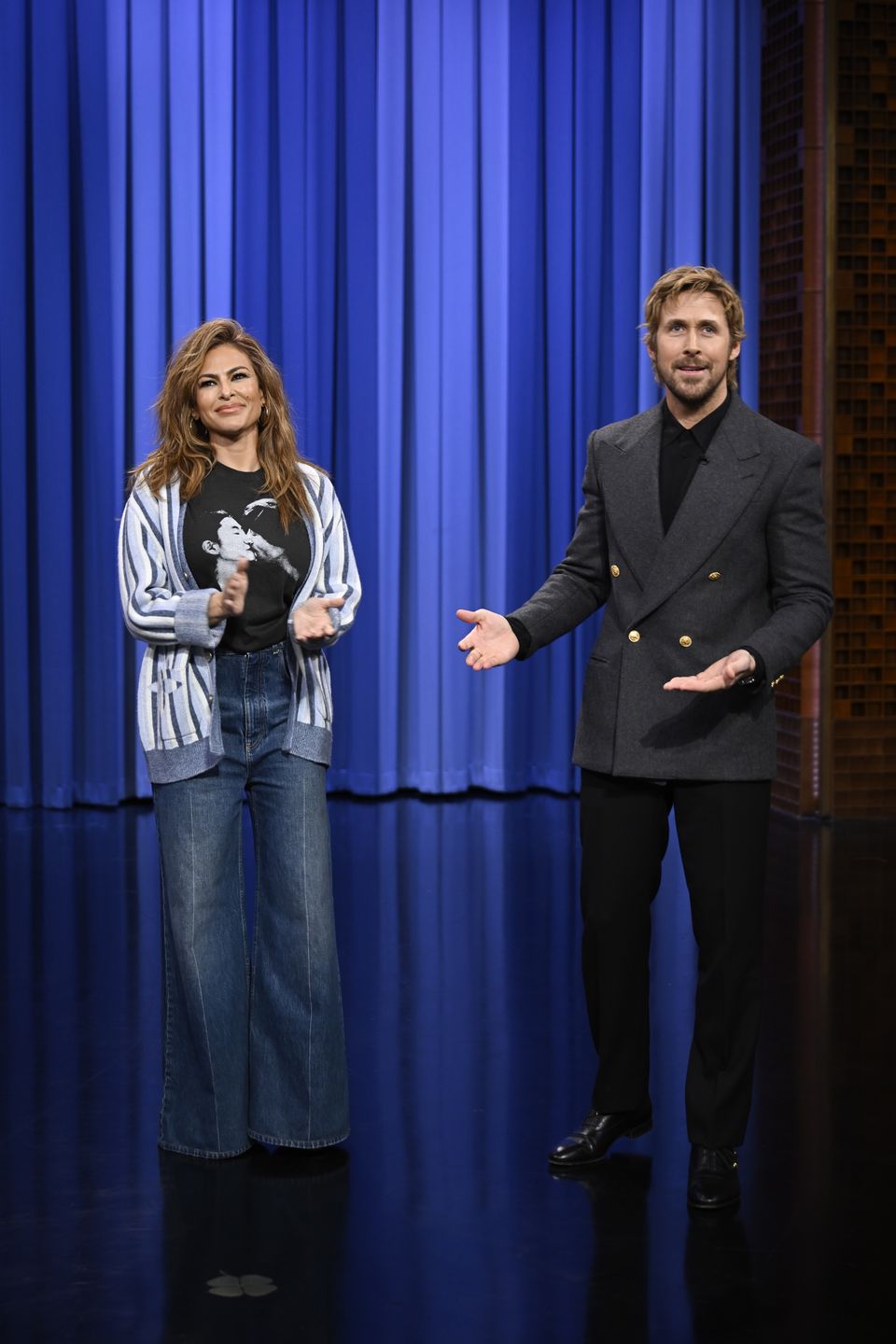 Eva Mendes i Ryan Gosling 