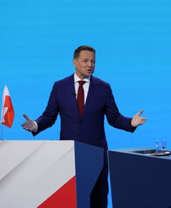 Debata Nawrocki-Trzaskowski. Wskazał na różnicę między kandydatami
