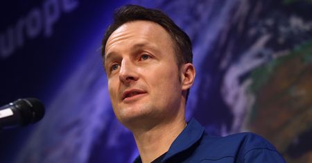 Wojna w Ukrainie. Niemiecki astronauta opisał, co widział z kosmosu