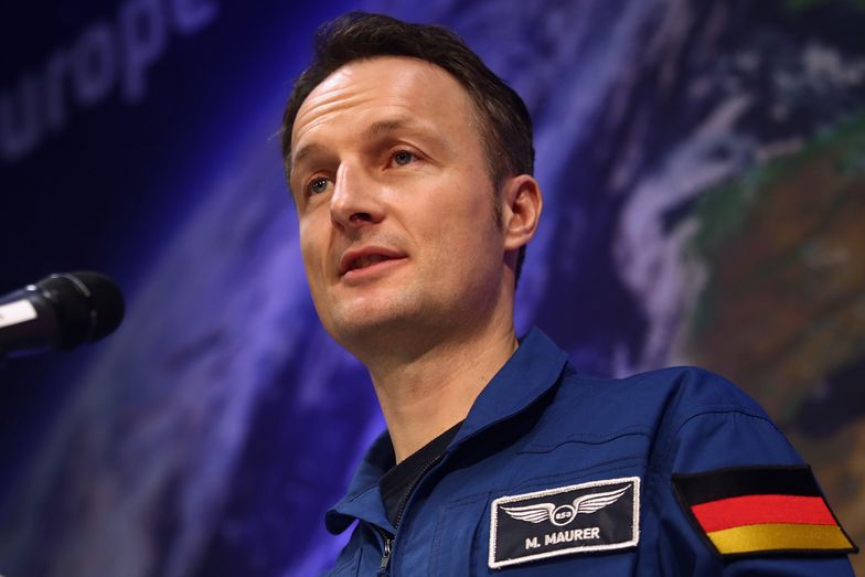 Wojna w Ukrainie. Niemiecki astronauta opisał, co widział z kosmosu