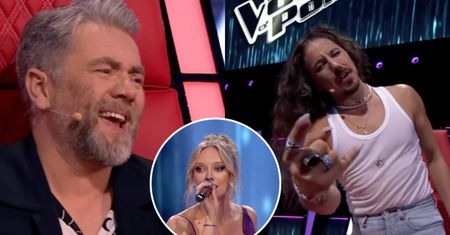 Uczestniczka "The Voice of Poland" porzuciła pracę marzeń, aby wystąpić w show TVP. Trenerzy byli zachwyceni