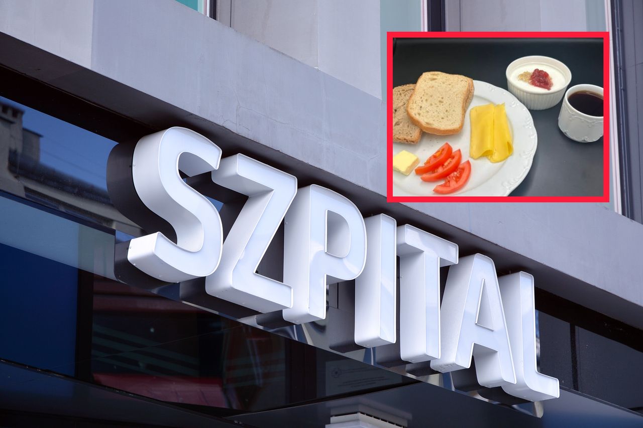 "Stałem tam zszokowany". Smutne, co spotkało ojca w szpitalu