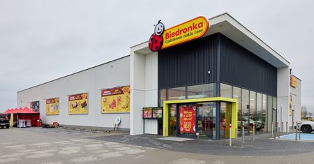 99 gr za 1 kg. Wymiotą skrzynki. Tylko do 9 września w Biedronce