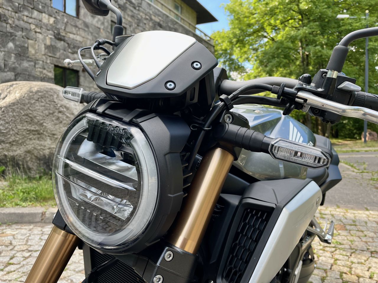 Honda CB650R