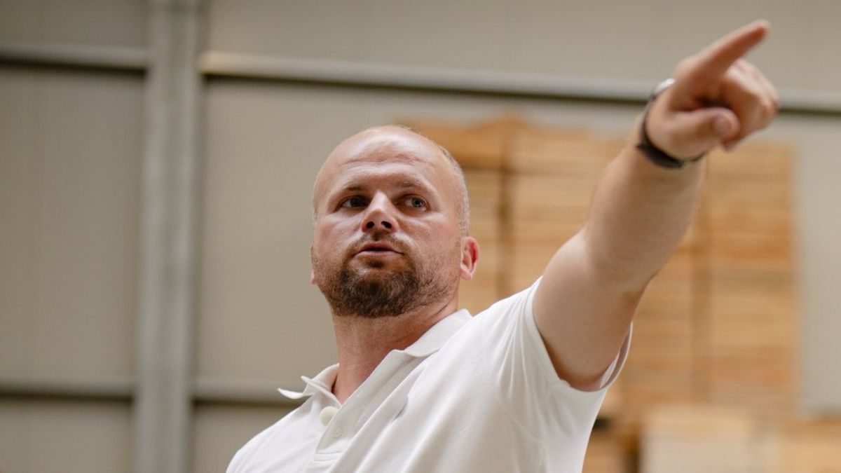 TVP zaliczyła wpadkę z Marcinem z "Rolnika"? 