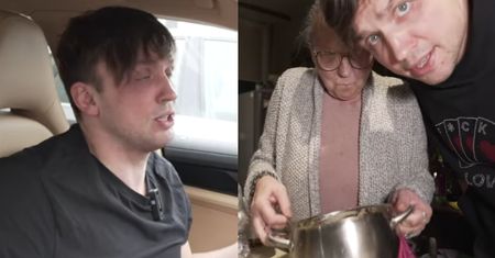 Robert Pasut pokazał mamę. Kobieta WYJAŚNIŁA własnego syna: "WSTYDZĘ SIĘ za Ciebie" (WIDEO)