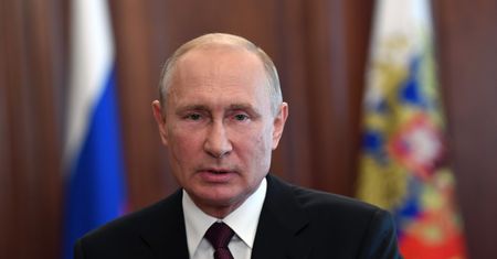 Zatrzymanie Ramana Pratasiewicza. Putin: Rosja nie brała w tym udziału