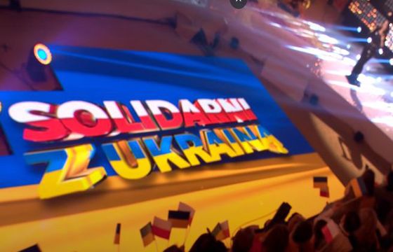 Rocznica wojny w Ukrainie w TVP: będą aż dwa koncerty