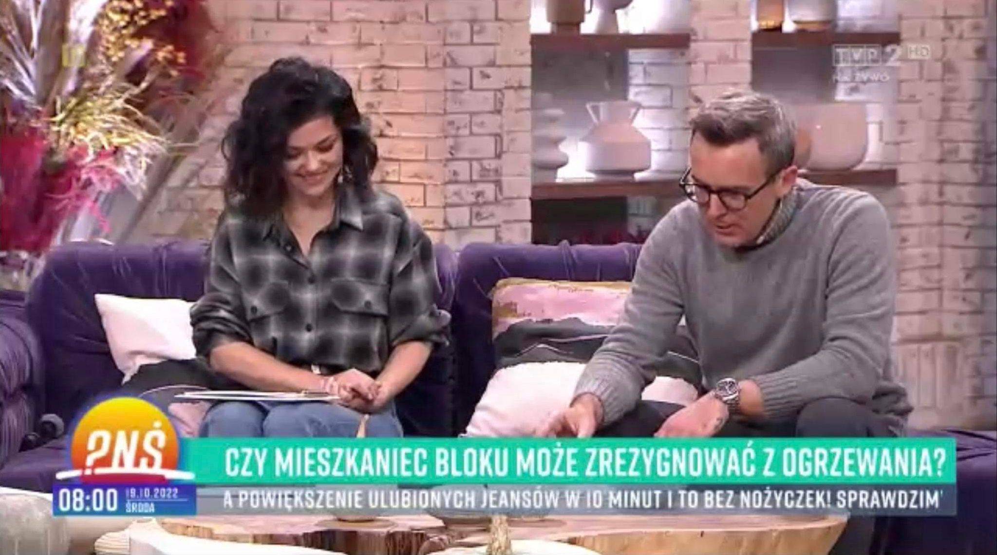 Katarzyna Cichopek i Maciej Kurzajewski