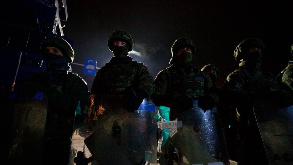 Ustawa o ochronie granicy. Sejm zdecyował 