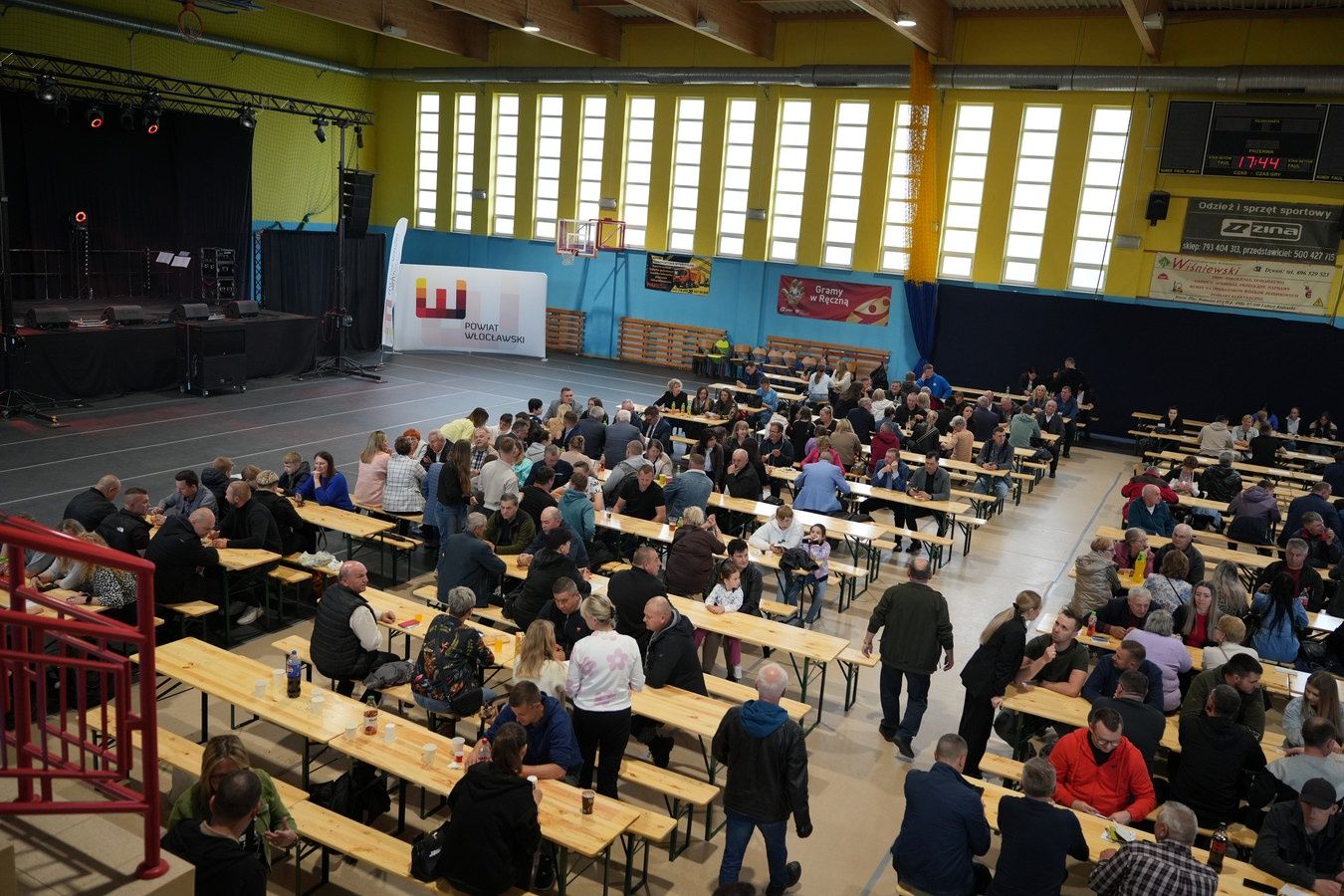 Strażackie święto w Choceniu. Za nami VI Powiatowy Piknik Straża