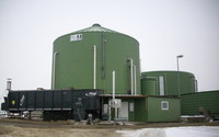 Biometan z biogazu