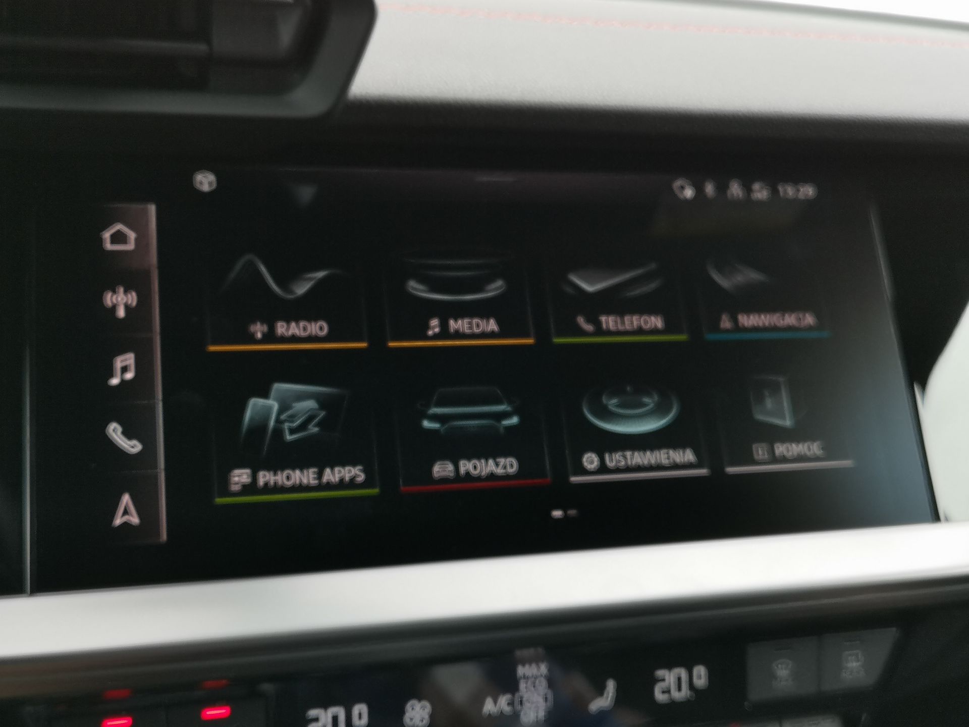 Nowe Audi A3: Rozwiązania z wyższych segmentów w aucie kompaktowym 5