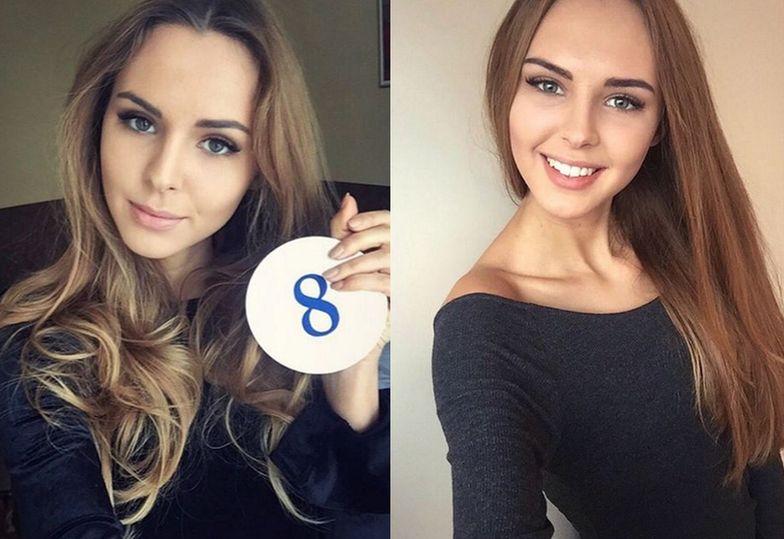 Nowa Miss Polski - Magdalena Bieńkowska