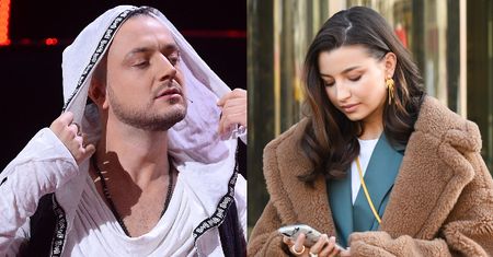 Baron podsyca plotki o romansie z Wieniawą? "Patrzę w tym kierunku, ponieważ kobiety zawsze mają rację" (FOTO)